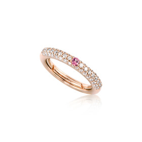 Adolfo Courrier Confetto Ring TK2-CON-01