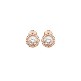 Chopard Happy Diamonds Icons Ohrringe 83A018-5201