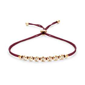 Schaffrath COLORTAIRE Armband CTR72_B_0015_BR_2_03_DARKBURGUNDY_YW