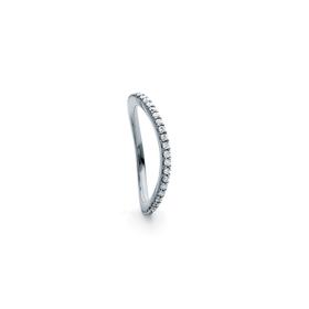 Ole Lynggaard Copenhagen Love Band Ring Curved A2601-510
