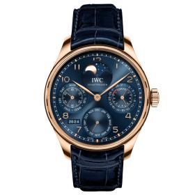 IWC PORTUGIESER PERPETUAL CALENDAR IW503312