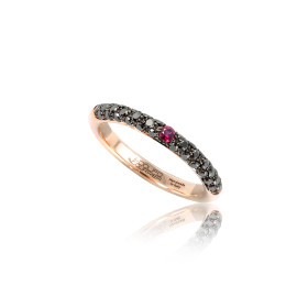 Adolfo Courrier Roulette Ring P2-ROU-02