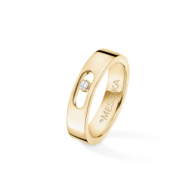 Messika Move Joaillerie Ehering 13553-YG