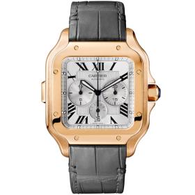 Cartier Santos de Cartier Chronograph WGSA0017