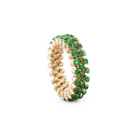 Serafino Consoli Brevetto Multi-Size Ring RMS 3F2 RG T