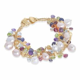 Marco Bicego Paradise Pearls Armband BB2593 MIX114 Y