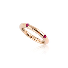 Adolfo Courrier Bordeaux Ring TK2-BDX-03