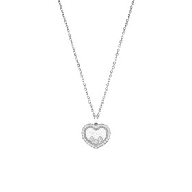 Chopard Happy Diamonds Icons Anhänger mit Halskette 79A193-1201