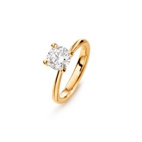 Ole Lynggaard Copenhagen Classic Solitaire Ring A2760-490