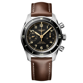 Longines LONGINES SPIRIT PILOT FLYBACK L3.721.4.53.2