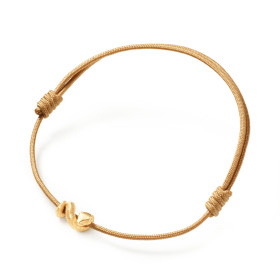 Ole Lynggaard Copenhagen Snakes Kordelarmband A3215-402