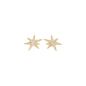 Ole Lynggaard Copenhagen Funky Stars Ohrstecker Medium A3098-402