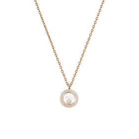 Chopard Happy Diamonds Icons Halskette 81A191-5201