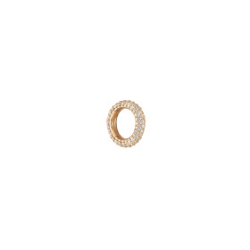 Ole Lynggaard Copenhagen Nature Einhänger klein mit Diamant-Pavé A3048-401
