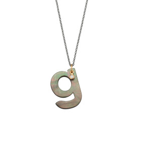 Gellner Love Letters Collier 2-81714-07