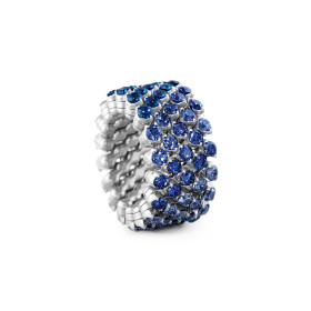 Serafino Consoli Brevetto Multi-Size Ring RMS 5F4 WG BS SFT
