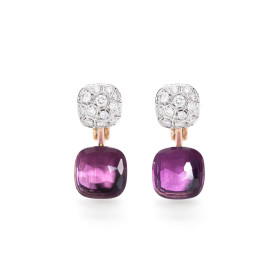 Pomellato Nudo Ohrringe POC4020O6WHRDB0IY