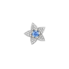 Bron Poppy Brosche 8BW1291CSBR
