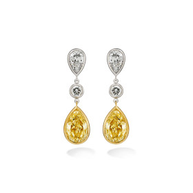 H. D. Krieger True Identity Ohrhänger 412.2070.01.1