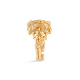 Ole Lynggaard Copenhagen BoHo Ring Medium A2933-401