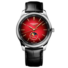 Longines LONGINES MASTER COLLECTION YEAR OF THE HORSE EDITION L2.919.4.09.2