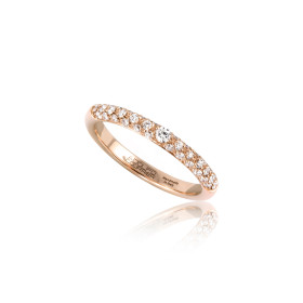 Adolfo Courrier Eterno Ring P2-ET-01