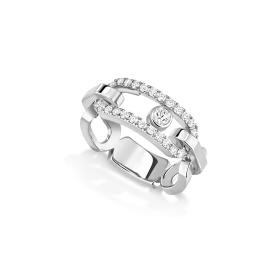 Messika Move Link Diamantenring 12728-WG