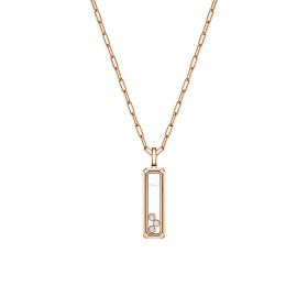 Chopard Happy Diamonds Icons Anhänger mit Halskette 79A202-5001