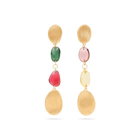 Marco Bicego Lunaria Color Ohrhänger OB1899 TM01 Y