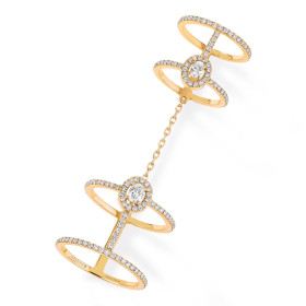 Messika Glam'Azone Ring 05671-YG