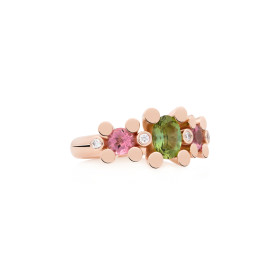 Bron Phlox Ring 8RR4805GTRTBR
