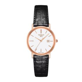 Tissot Goldrun Lady 18K Gold T922.210.76.011.00