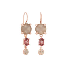 Bron Catch Ohrschmuck 8OR4891MGBSPCBR