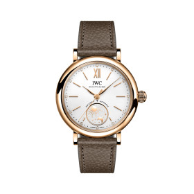 IWC PORTOFINO AUTOMATIC DAY & NIGHT 34 IW459805