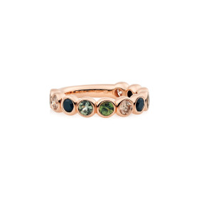 Bron Confetti Ring 8RR4894KIWI