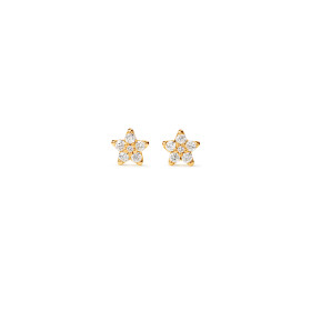 Ole Lynggaard Copenhagen Shooting Stars Ohrstecker mini A2859-401