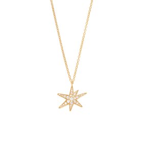 Ole Lynggaard Copenhagen Funky Stars Halskette mit Anhänger  A3204-401