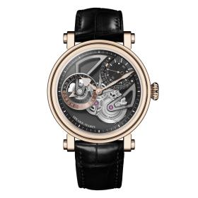 Speake-Marin Dual Time Red Gold 424209250