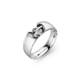 Schaffrath LIBERTÉ Diamantring 218_L1090_50_WW