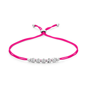 Schaffrath COLORTAIRE Armband CTR52_B_0015_BR_2_09_HOTPINK_WW