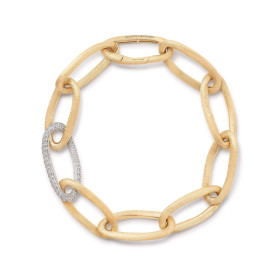 Marco Bicego Jaipur Link Armband BB2666 B2 YW 