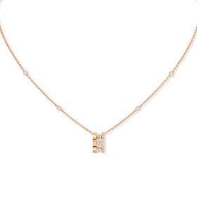 Messika Move Romane Halskette 07158-PG