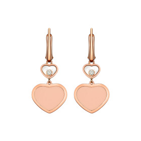 Chopard Happy Hearts Ohrringe 837482-5610
