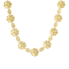 Marco Bicego Petali Collier CB2441 B Y
