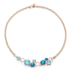 Pomellato Nudo Halskette PCC6021O6WHRBTYTL