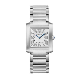 Cartier Tank Française WSTA0105