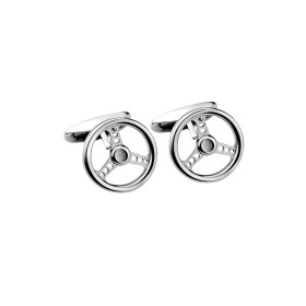 Chopard Racing Manschettenknöpfe in Steuerradform  95014-0013