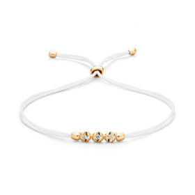 Schaffrath COLORTAIRE Armband CTR32_B_0015_BR_2_13_WHITELOTUS_YW