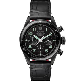 TAG Heuer TAG HEUER AUTAVIA FLYBACK CHRONOMETER CBE511C.FC8280