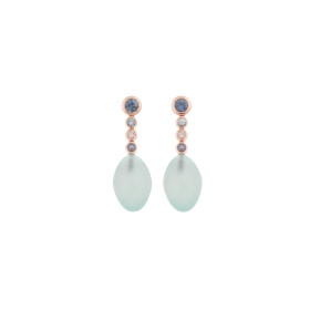 Bron Confetti Ohrschmuck 8OR4814DAWNGCRD
